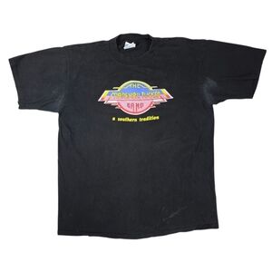 VINTAGE THE MARSHALL TUCKER 1996 SHIRT